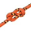 vidaXL Corde de bateau orange 14 mm 250 m polypropylène Voir les images du produit 4