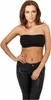 Urban Classics Donna Pads Bandeau nero - L Anteprima dell’immagine prodotto 1