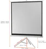celexon Stativleinwand Economy 184 x 184 cm - White Edition Produktbild-Vorschau 4