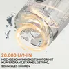 Tragbarer Mini Mixer USB, 600ml Smoothie Maker, 12 Klingen, Produktbild-Vorschau 3