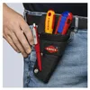 Sacoche de ceinture polyvalente compatible avec la pince Voir les images du produit 6