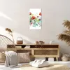 Bild auf Leinwand - Leinwandbild - Blumen Wiese Blatt Natur Produktbild-Vorschau 7