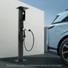 Nabíjecí stanice pro elektromobily, hliníková slitina, 28 × Náhled obrázku produktu 4