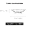 Banana Split Dish Boat, Eiscreme-Eisschale, Dessertschale, Produktbild-Vorschau 2