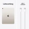 13 Zoll iPad Air Wi-Fi 256GB – Polarstern Produktbild-Vorschau 10