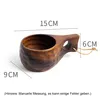 Holztasse 200ml aus Akazienholz,Handgefertigter Outdoor Produktbild-Vorschau 2