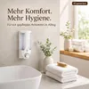 Wand-Seifenspender, mit Fenster, 380 ml Produktbild-Vorschau 13