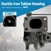 Turbolader for  Iveco Daily II 2.5 motor Produktbild-Vorschau 11