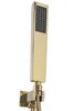 Rea Duschgarnitur Fenix Gold + Box Produktbild-Vorschau 3