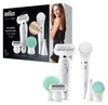 Braun Silk Epil 9 Flex 9-300 Beauty Set Epilatore Elettrico Anteprima dell’immagine prodotto 2