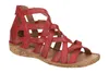 Josef Seibel Damen Leder Römersandalen Sandaletten Produktbild-Vorschau 7