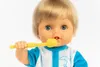 Cicciobello-Puppe „Baby“. Zähneputzen 11948 – Dante Produktbild-Vorschau 3