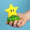 Lampa Super Mario Ikona Światła - Super Gwiazda (Wersja 2) Anteprima dell’immagine prodotto 7
