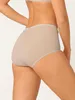 sloggi Damen Maxislip 3-Pack Basic+ - BEIGE - Größe 42 Produktbild-Vorschau 8