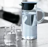 Stelton EM77 džbán s vekom 1,5 l. Modrý Náhľad obrázku produktu 7