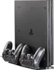 Supporto multiplo per PlayStation 4 Slim/Pro Anteprima dell’immagine prodotto 1