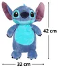 DISNEY Stitch Gummi-Wärmflasche mit Plüschbezug, 750 ml, Produktbild-Vorschau 9