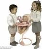 Krzesełko dla lalek 3w1 huśtawka i nosidło DeCuevas Toys Podgląd zdjęcia produktu 6