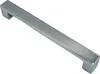 Möbelgriff BA 160mm Küchengriff Chrom glänzend Badmöbel Produktbild-Vorschau 1