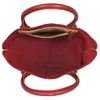Benthill Damen Shopper Leder - Bag Beutel aus echtem Produktbild-Vorschau 4