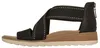 Skechers BOBS Arch Fit Oasis Cozy Glam – damskie sandały Podgląd zdjęcia produktu 3