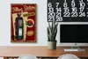 Holzschild Retro 20x30cm Čerpací stanice benzín 24/7 Náhled obrázku produktu 4