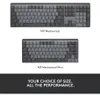 Logitech Master Series MX Mechanical - Tastatur Produktbild-Vorschau 6