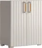 Keter Groove Basso, Braun, Putz, 2 Tür(en), 1 Regale, 800 Produktbild-Vorschau 1