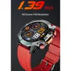 LOKMAT ZEUS 3 PRO Smartwatch, 1,39palcový IPS plně dotykový Náhled obrázku produktu 2