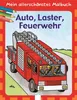 Mein allerschönstes Malbuch - Auto, Laster, Feuerwehr Produktbild-Vorschau 1