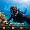 Akčná kamera SVbony SVGO2, 4K/30 fps, vodotesná (IPX8, do Náhľad obrázku produktu 2