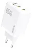Dudao A29 65W Caricabatterie Gan 2 X Usb-C + 1 X Usb-A - Anteprima dell’immagine prodotto 1