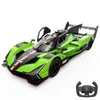 Lamborghini SC63 LMDh 1:14 – samochód zdalnie sterowany – 9 Podgląd zdjęcia produktu 1