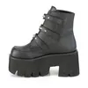 BUTY BOTKI ZA KOSTKĘ ASHES-55  r.39 Náhled obrázku produktu 3