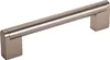E7 BA 128 mm Edelstahloptik Stangengriff Produktbild-Vorschau 2