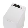 A top-down view of a white washing machine. Produktbild-Vorschau
