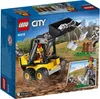 LEGO City 60219 - Predný nakladač Náhľad obrázku produktu 4