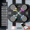 ZELURXX Tappetino elettronico per boxe a 4 zone per Anteprima dell’immagine prodotto 8