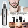 Nasenhaartrimmer 4 in 1 Nasenhaartrimmer Ohrhaartrimmer mit Produktbild-Vorschau 2