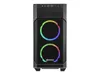 Sharkoon V1000 RGB - microATX - pannello laterale con Anteprima dell’immagine prodotto 1