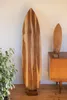 Tidez Surfbrett Dekoration - Surfbrett aus Holz - Surfbrett Produktbild-Vorschau 3