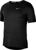 Nike M Nk Df Miler Top Ss Black/Reflective Silv L Produktbild-Vorschau 18