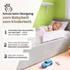 regalik barierka zabezpieczająca łóżeczko przed upadkiem Podgląd zdjęcia produktu 2