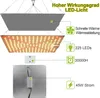 LED Pflanzenlampe Vollspektrum, Hängende Led Grow Lampe 45W Produktbild-Vorschau 6