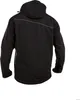 Dassy® Softshelljacke Tavira L schwarz Produktbild-Vorschau 5