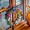 LEGO Halloweenkranz Modellbausatz - Mit Fledermäusen, Produktbild-Vorschau 5