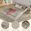 MODFU Kinderbett mit Matratze 160×200 Jugendbett mit Produktbild-Vorschau 4