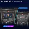 Autoradio CarPlay Android 15 pouces pour Audi A6 4B2 4B5 C5 Voir les images du produit 2