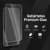 2x 9H Schutzglas Displayschutzfolie für Apple iPhone 18 Pro Produktbild-Vorschau 2