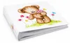 Cat & Bears Fotoalbum 30x30 cm 100 weiße Seiten Baby Kinder Produktbild-Vorschau 3